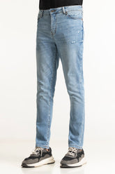 Ripped Jeans MNJNSSS24006